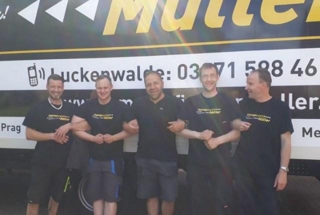 Unser Job-Angebot MÖBELPACKER: in Guben 