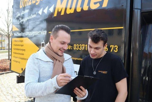 Möbellift Guben