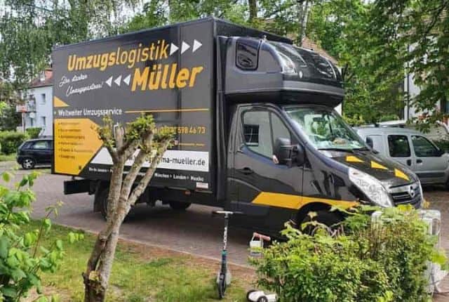 Umzugsfirma in Guben